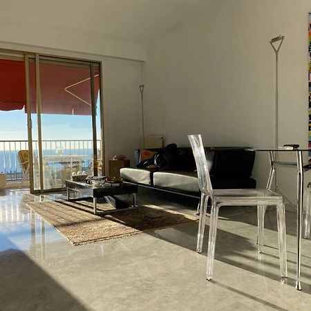 2-Room 60 M², Panoramic View, 2 Balconies, 50M Pool Кань-сюр-Мер Экстерьер фото
